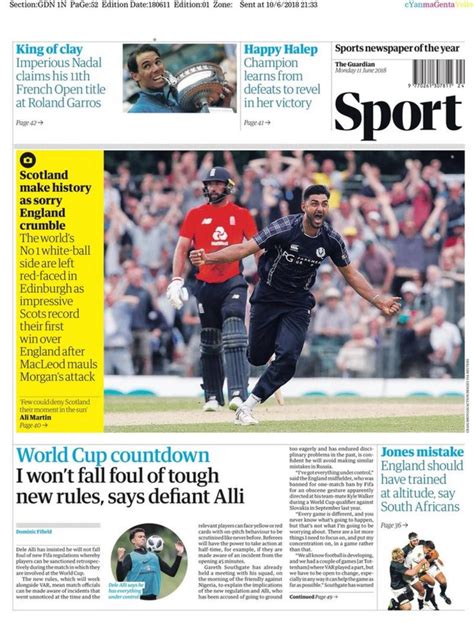 international news articles|Latest sports news, videos, interviews and comment .